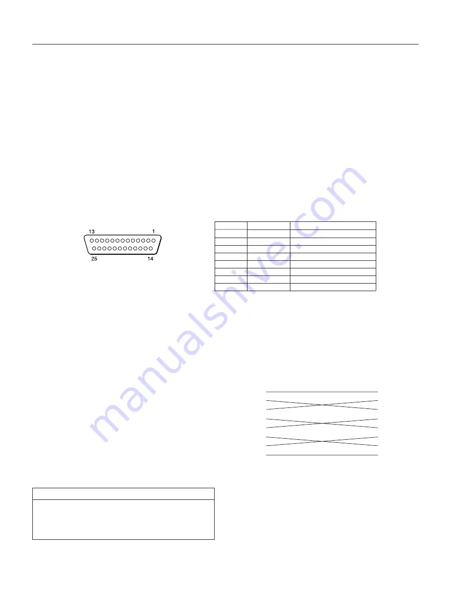 Sony PVS-1240S Operating Instructions Manual Download Page 11