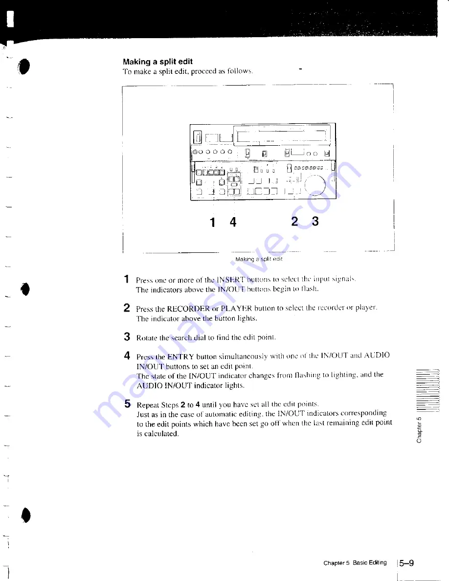 Sony PVW-2800 Operating Instructions Manual Download Page 77