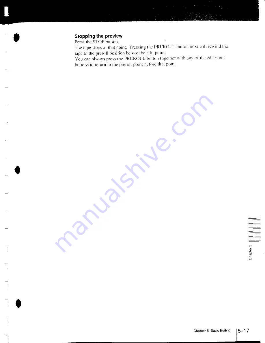 Sony PVW-2800 Operating Instructions Manual Download Page 85