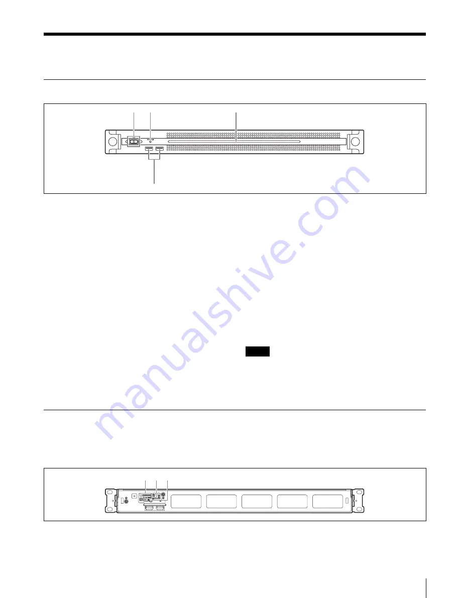 Sony PWS-110NM1 Operation Manual Download Page 5