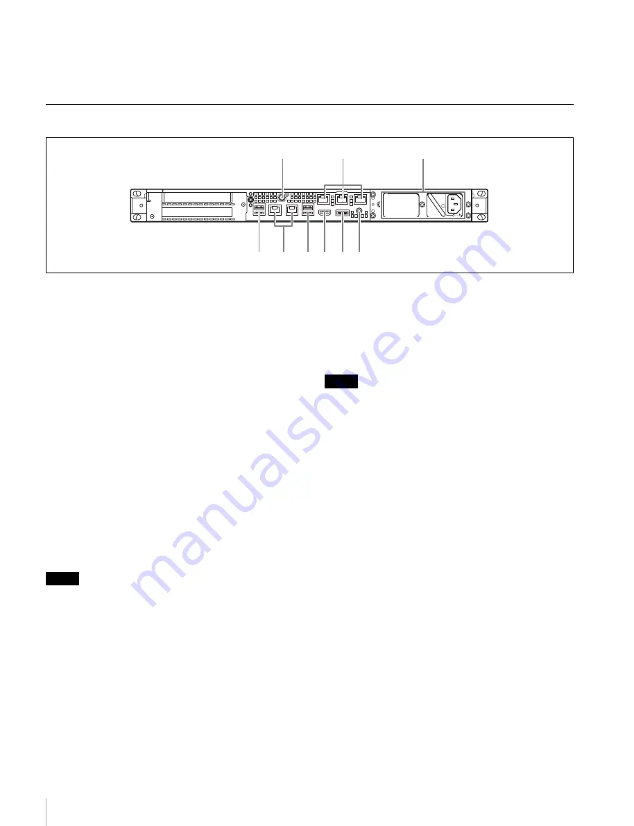 Sony PWS-110NM1 Operation Manual Download Page 6