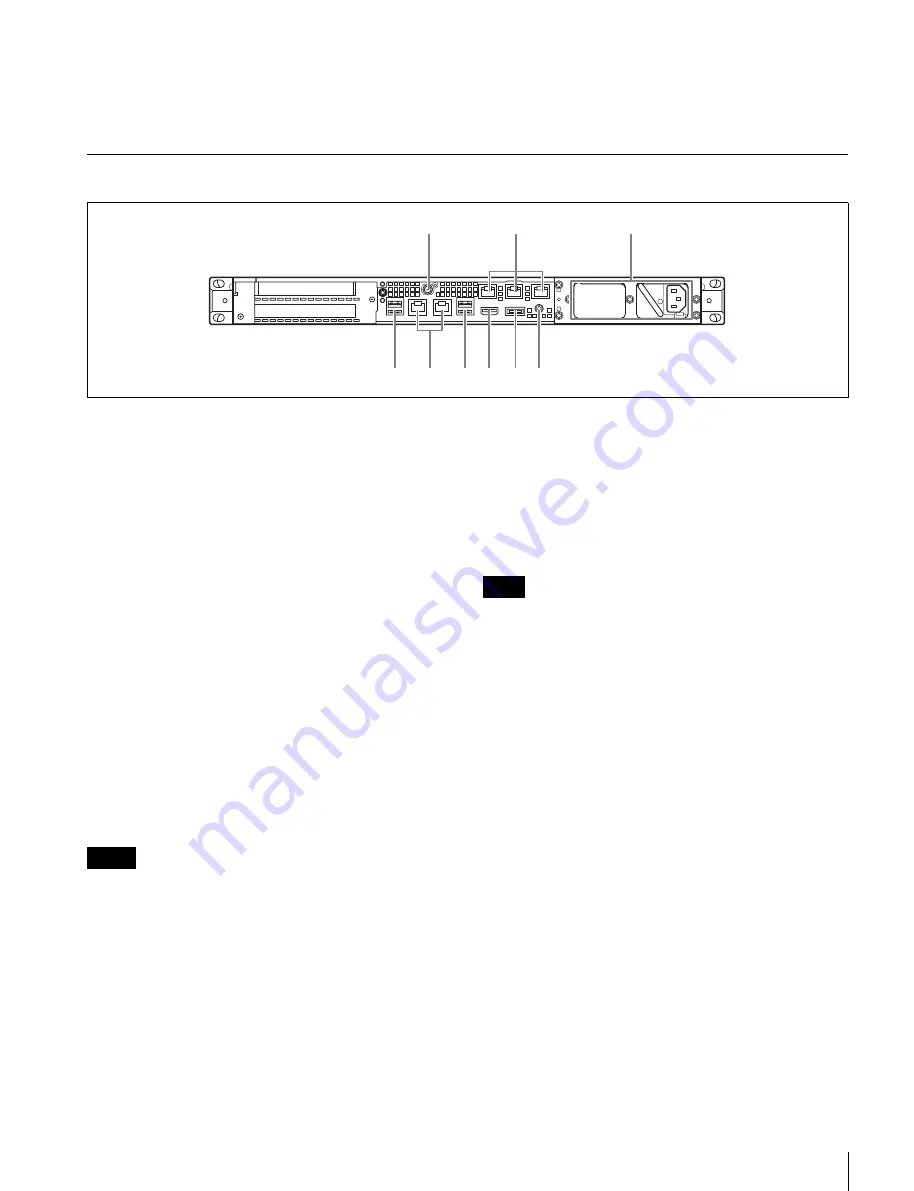 Sony PWS-110NM1 Operation Manual Download Page 17