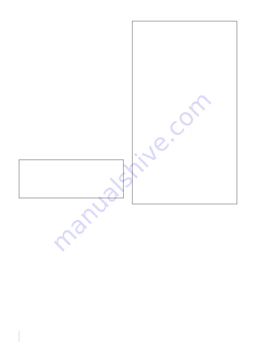 Sony PWS-110NM1 Operation Manual Download Page 22