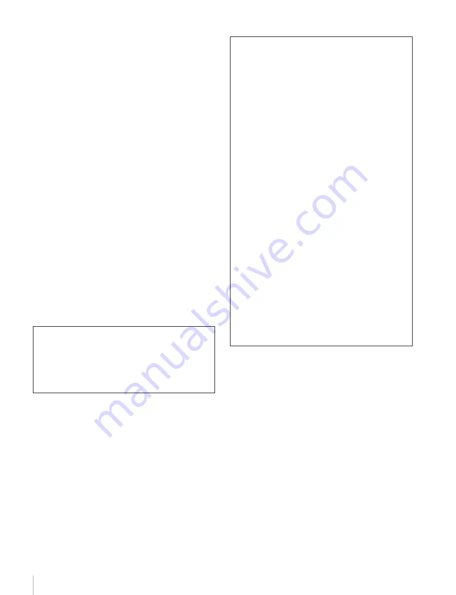 Sony PWS-110NM1 Operation Manual Download Page 34