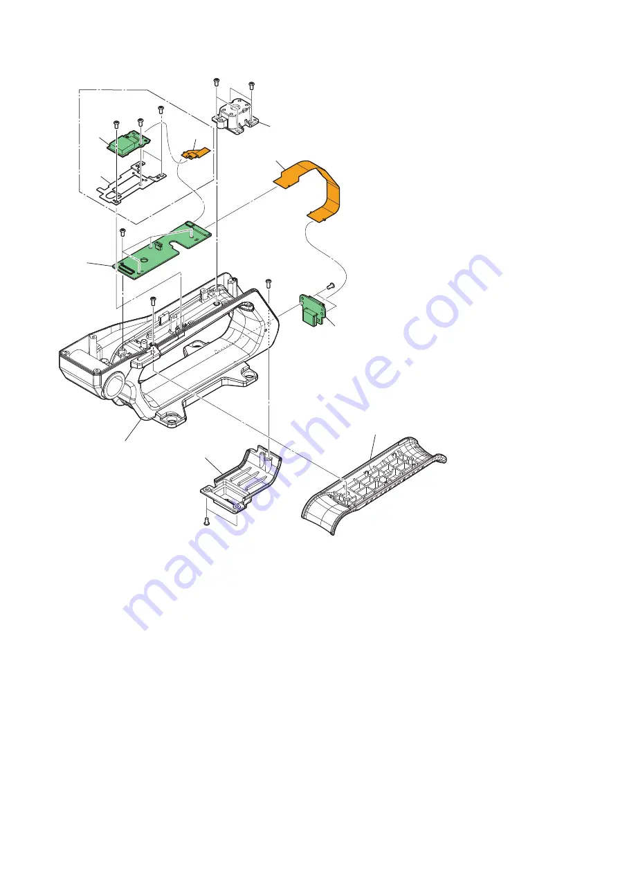 Sony PXW-FS7 Service Manual Download Page 95