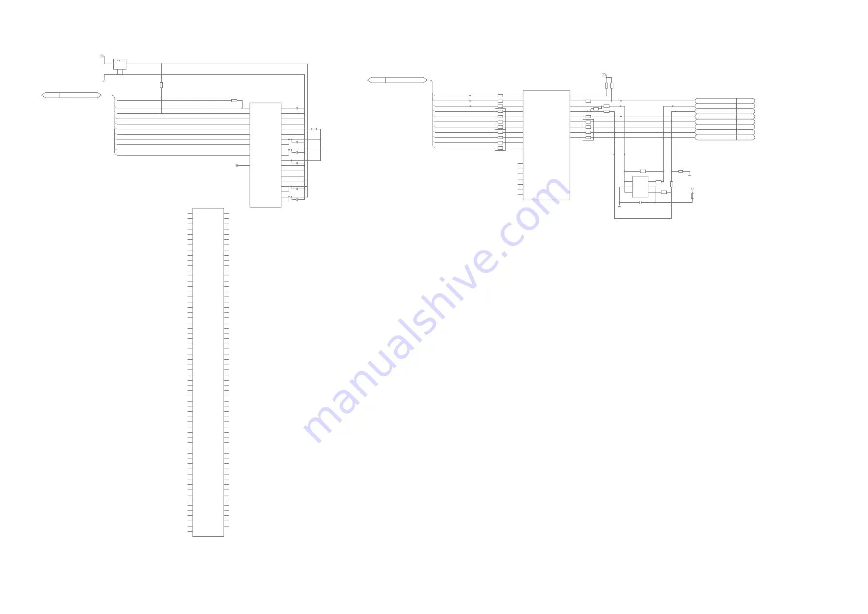 Sony PXW-FS7 Service Manual Download Page 175