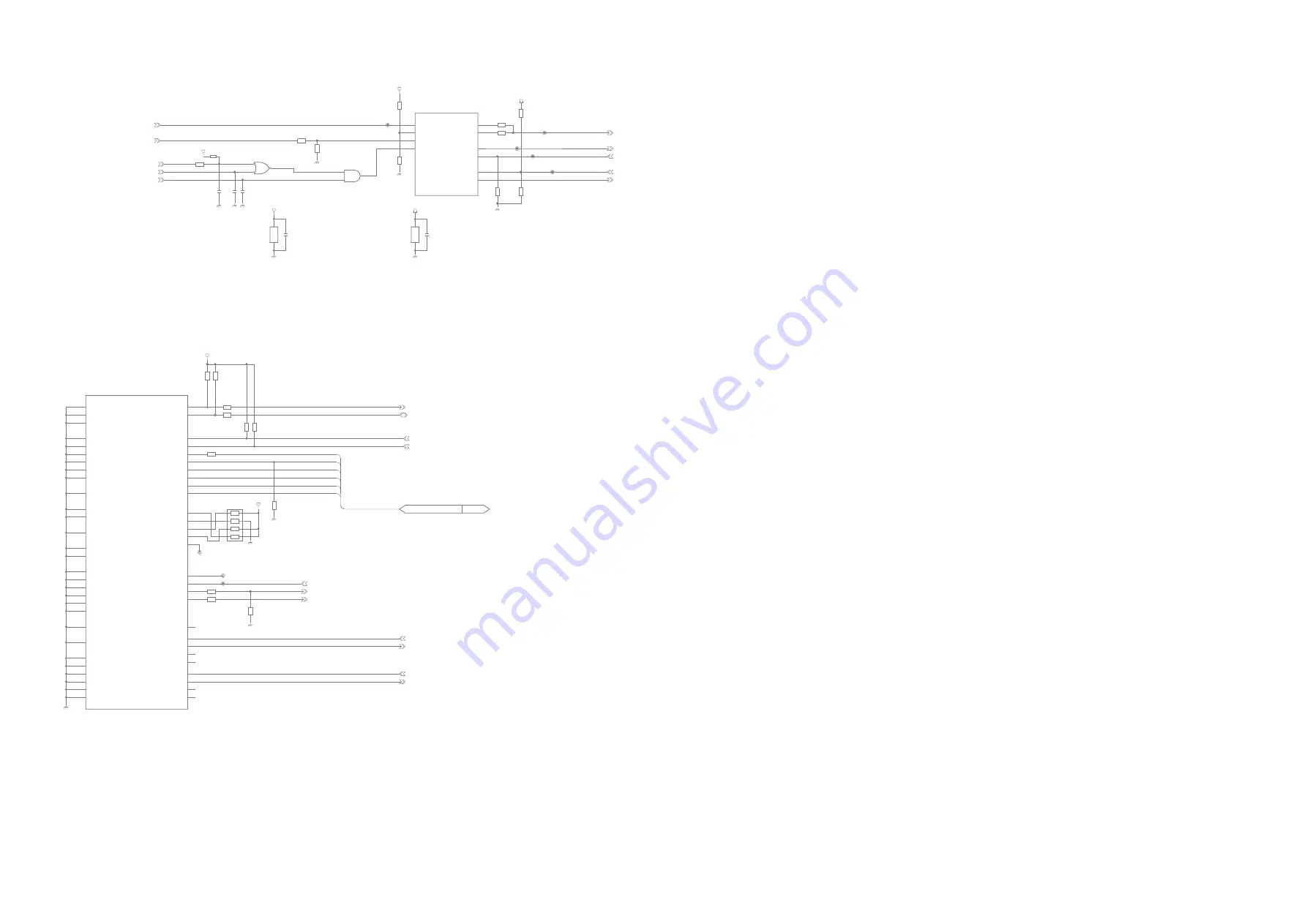 Sony PXW-FS7 Service Manual Download Page 214