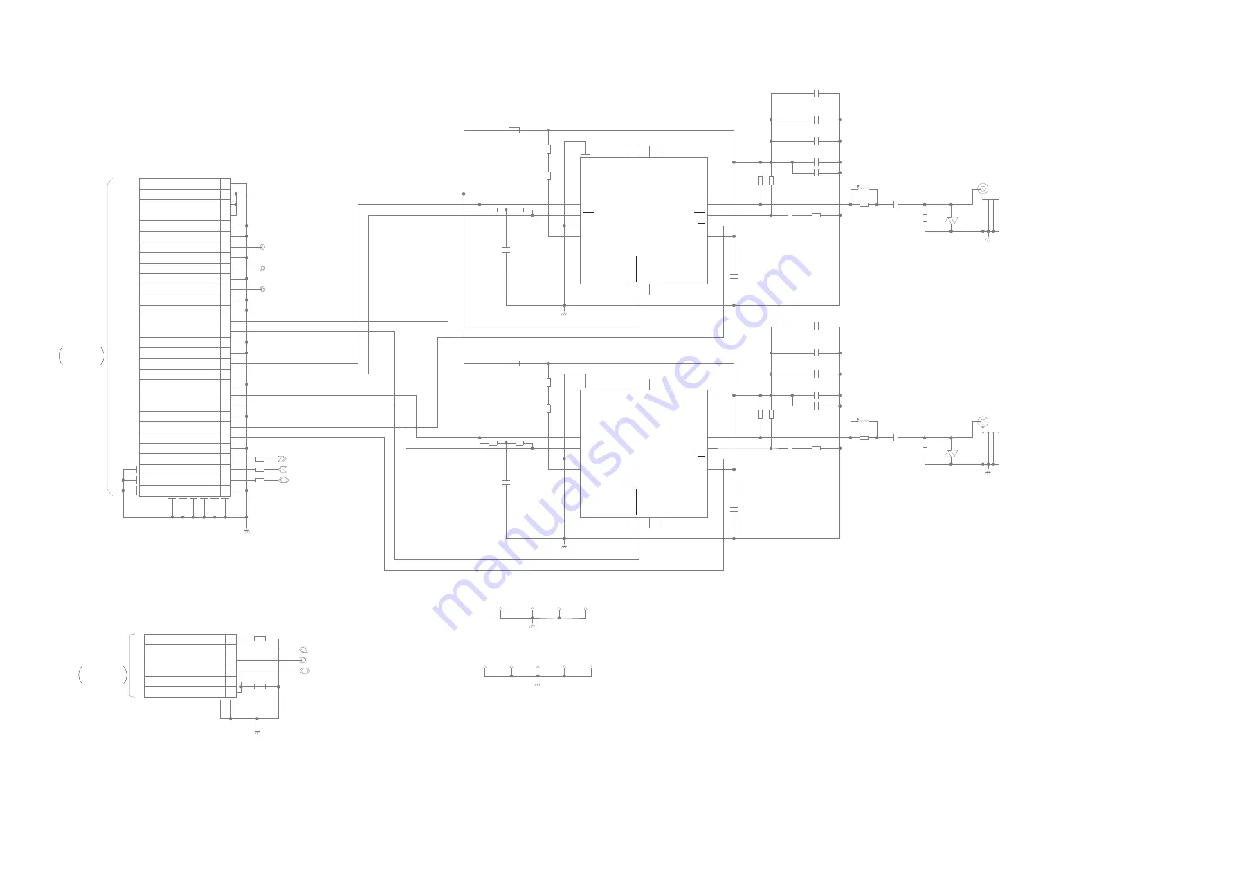 Sony PXW-FS7 Service Manual Download Page 227