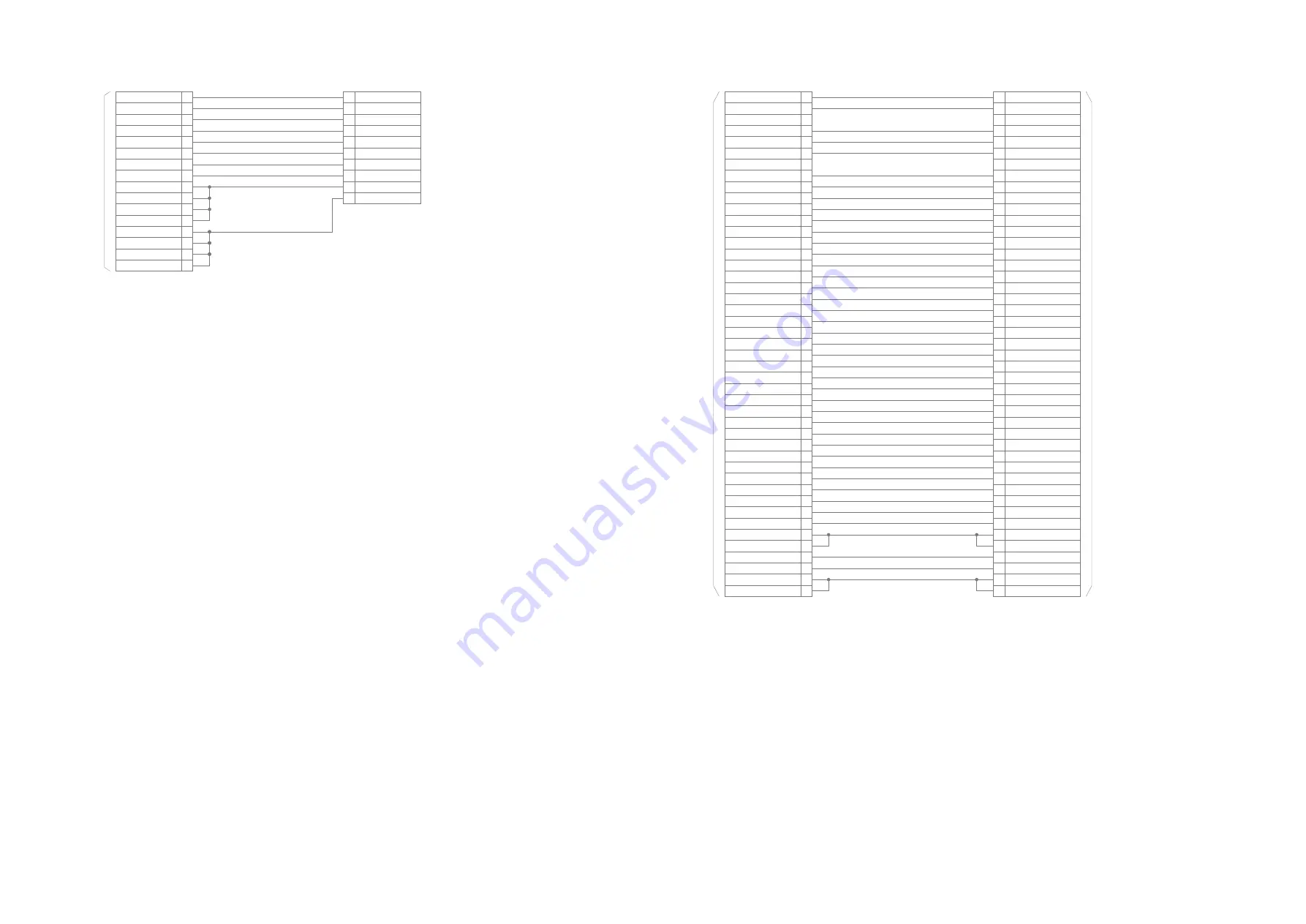 Sony PXW-FS7 Service Manual Download Page 229