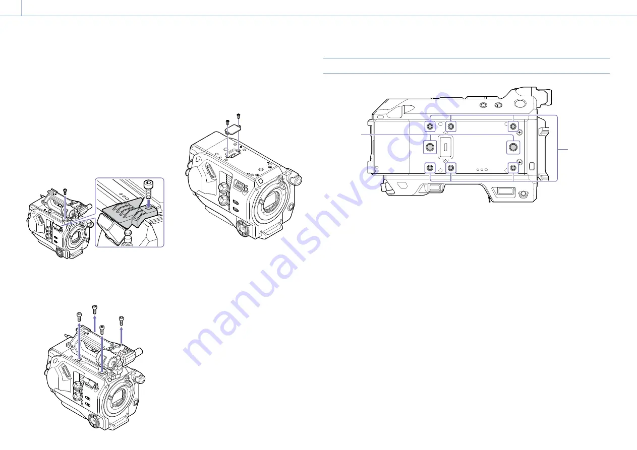 Sony PXW-FS7M2 Скачать руководство пользователя страница 5