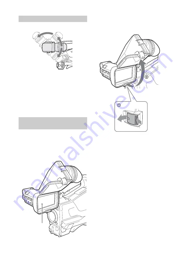 Sony PXW-X320 Operating Instructions Manual Download Page 32