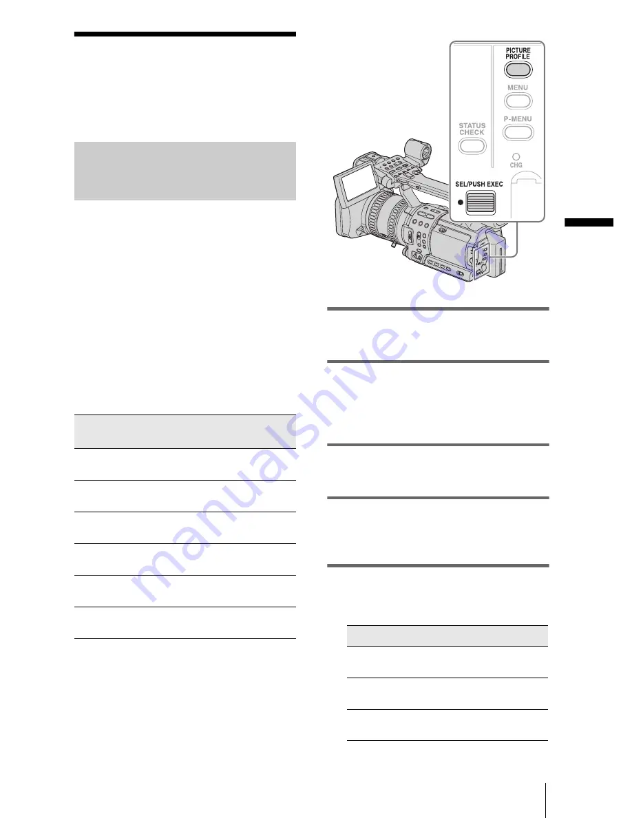 Sony QUALIA 002 Owner'S Manual Download Page 43