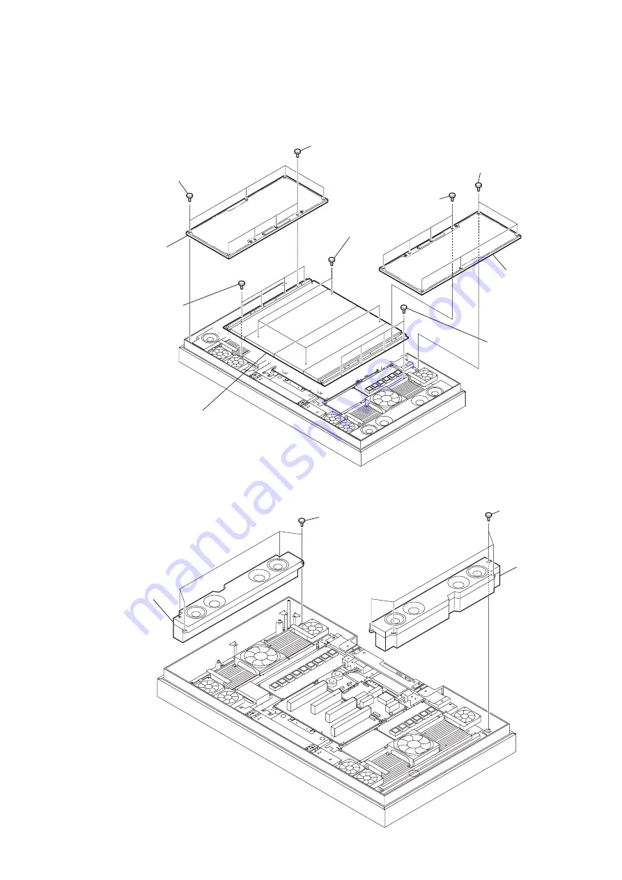 Sony QUALIA KDX-46Q005 Service Manual Download Page 9