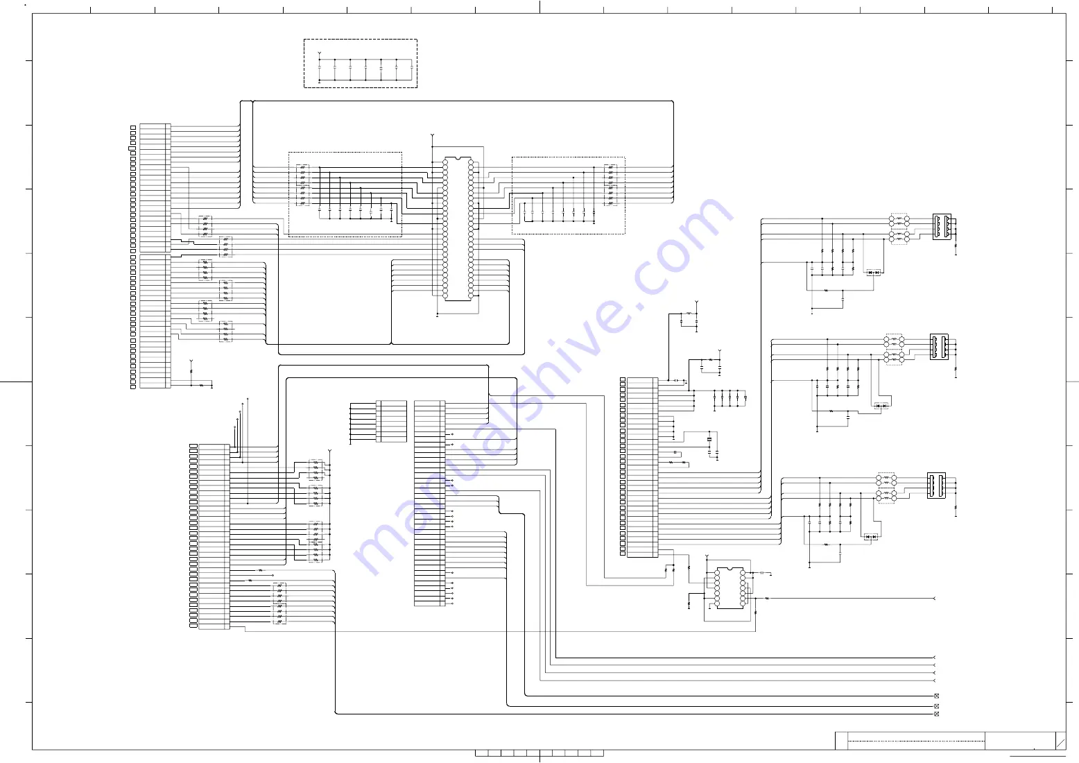 Sony QUALIA KDX-46Q005 Скачать руководство пользователя страница 144