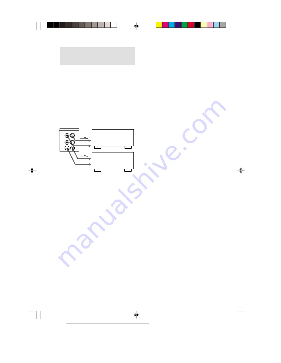 Sony RCD-W1 Operating Instructions  (primary manual) Скачать руководство пользователя страница 14