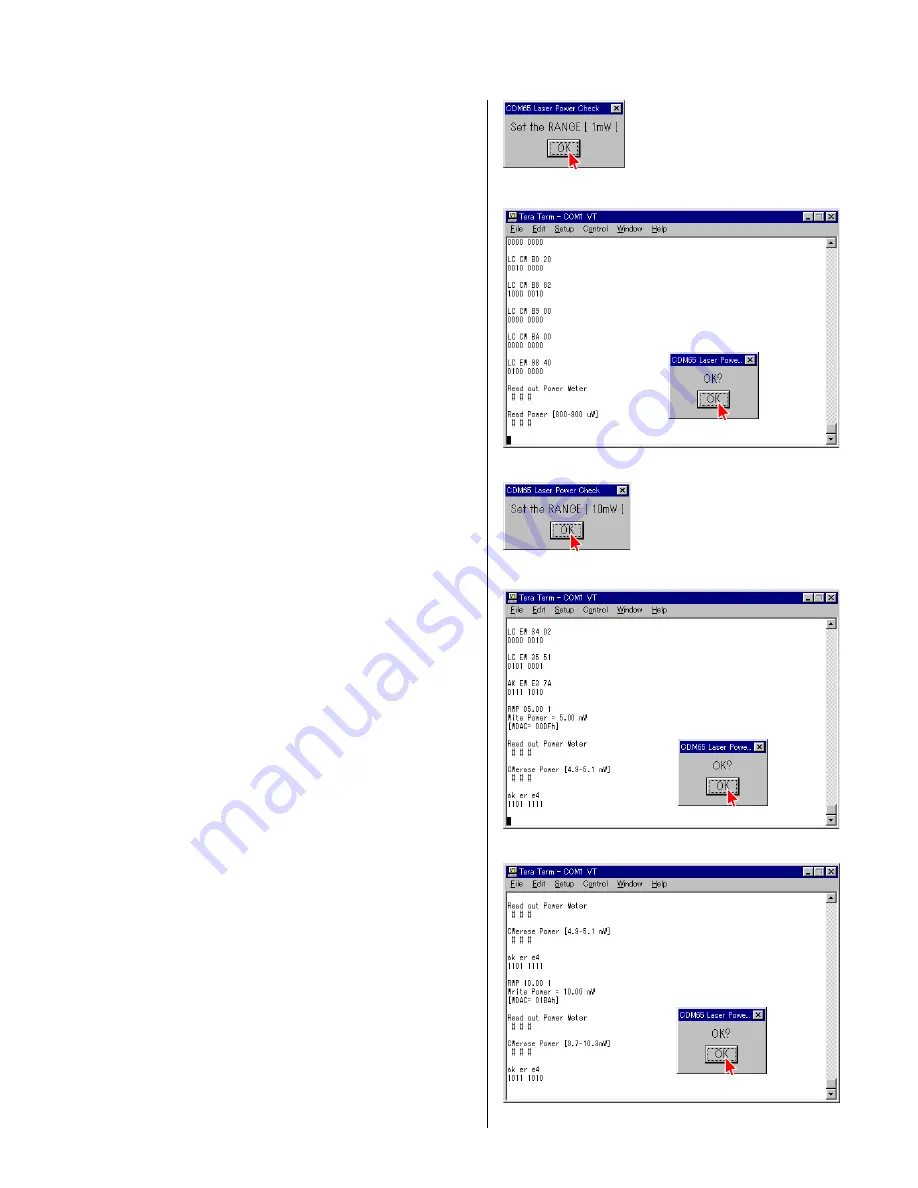 Sony RCD-W2000ES - Cd/cdr Recorder Sevice Manual Download Page 31