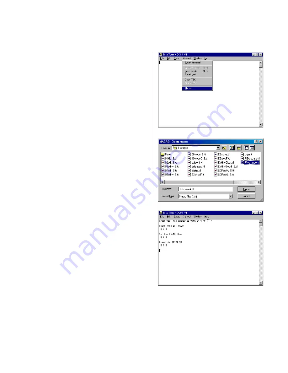 Sony RCD-W222ES - Cd/cdr Recorder Service Manual Download Page 49