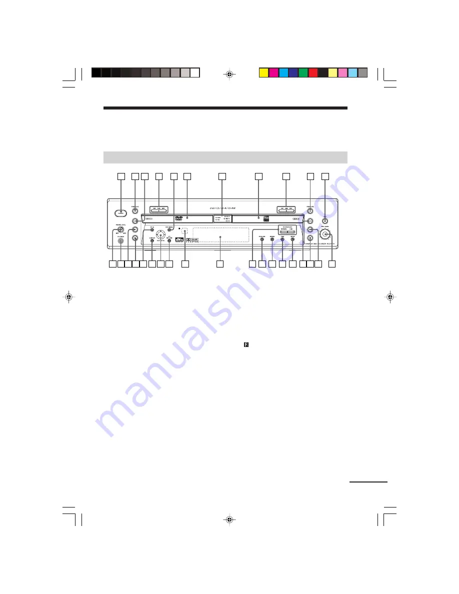 Sony RCD-W7V Скачать руководство пользователя страница 9