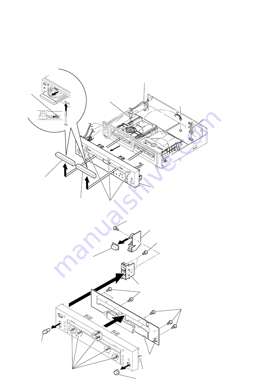 Sony RCD-W7V Service Manual Download Page 10