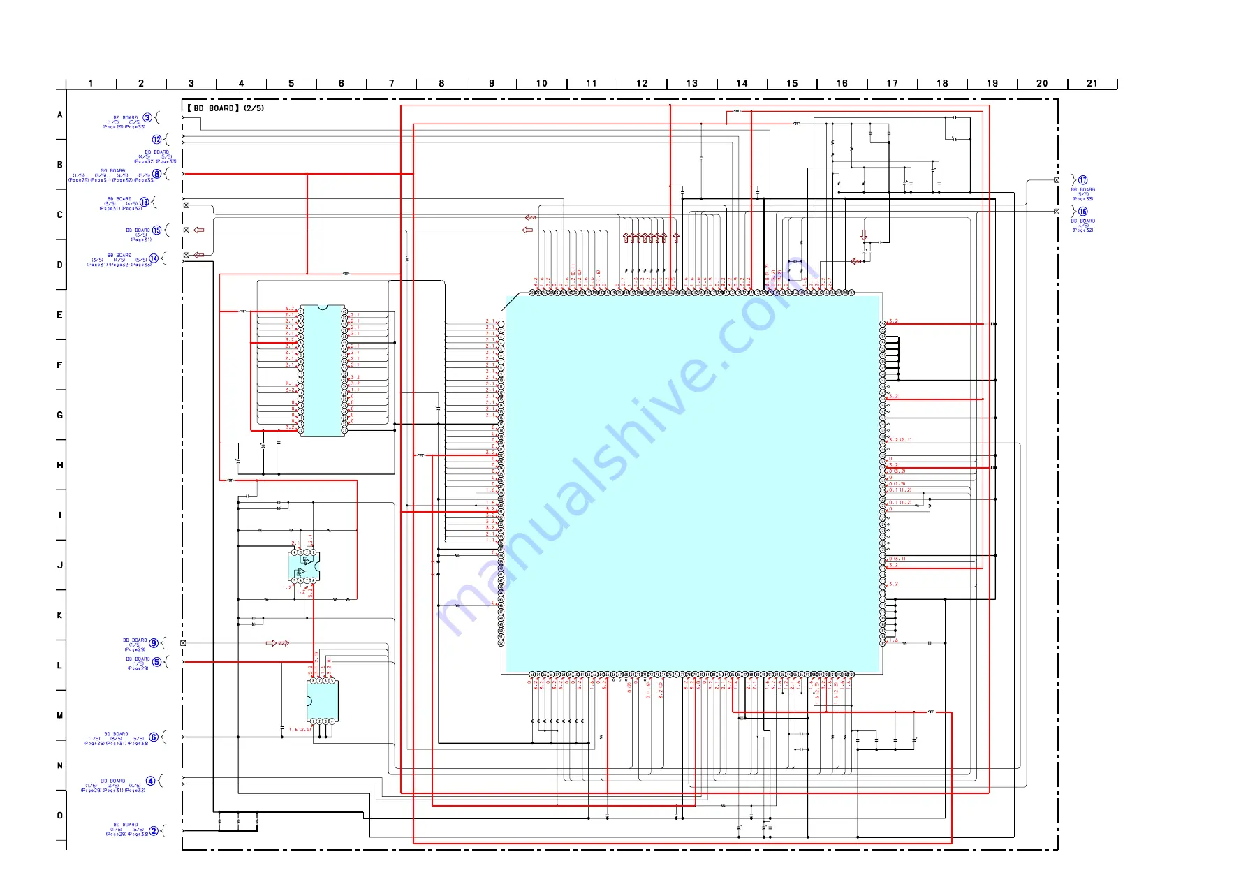 Sony RCD-W7V Service Manual Download Page 30