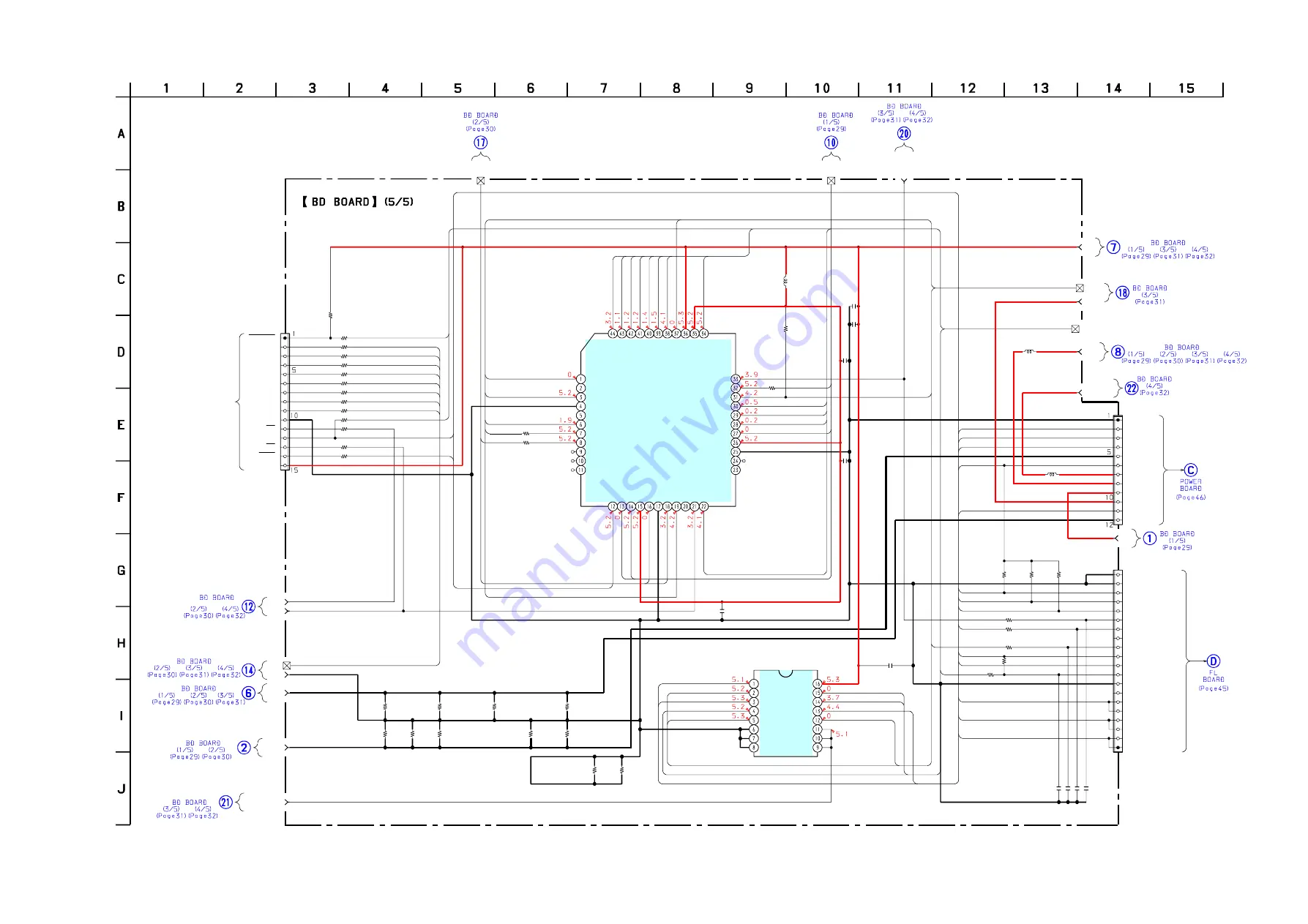 Sony RCD-W7V Service Manual Download Page 33