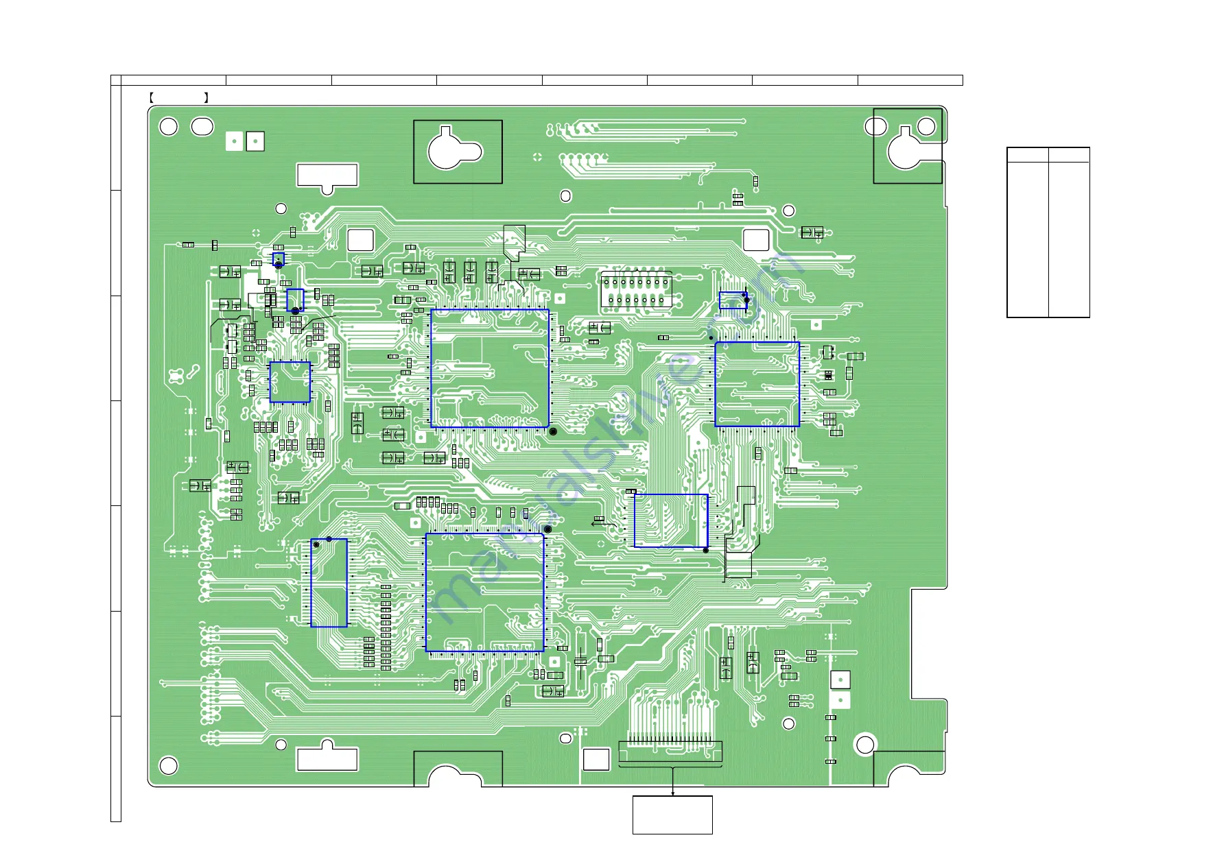 Sony RCD-W7V Service Manual Download Page 35