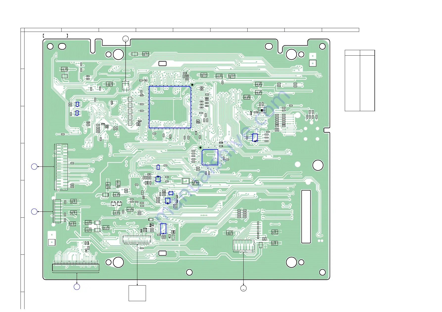 Sony RCD-W7V Service Manual Download Page 40