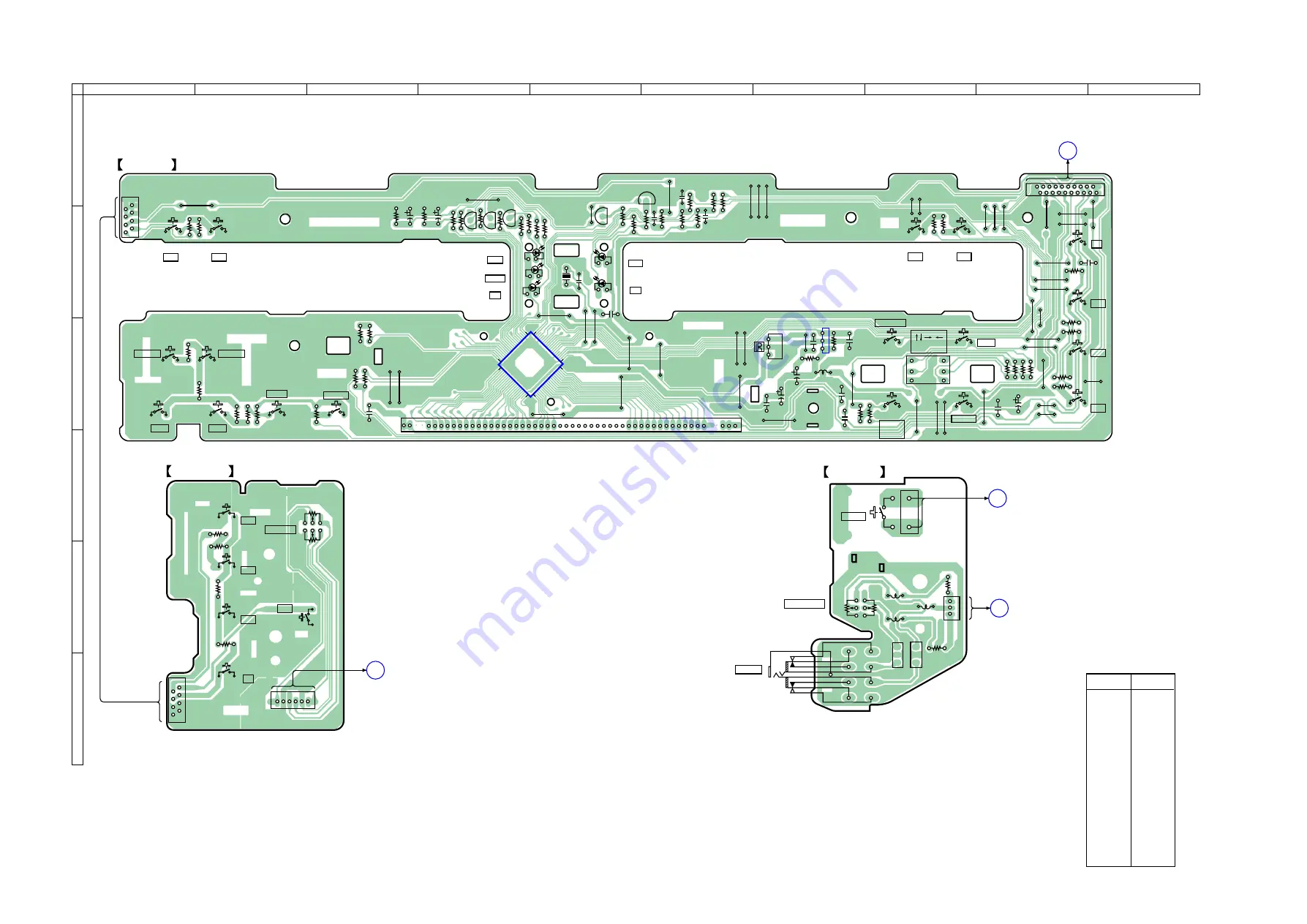 Sony RCD-W7V Service Manual Download Page 44