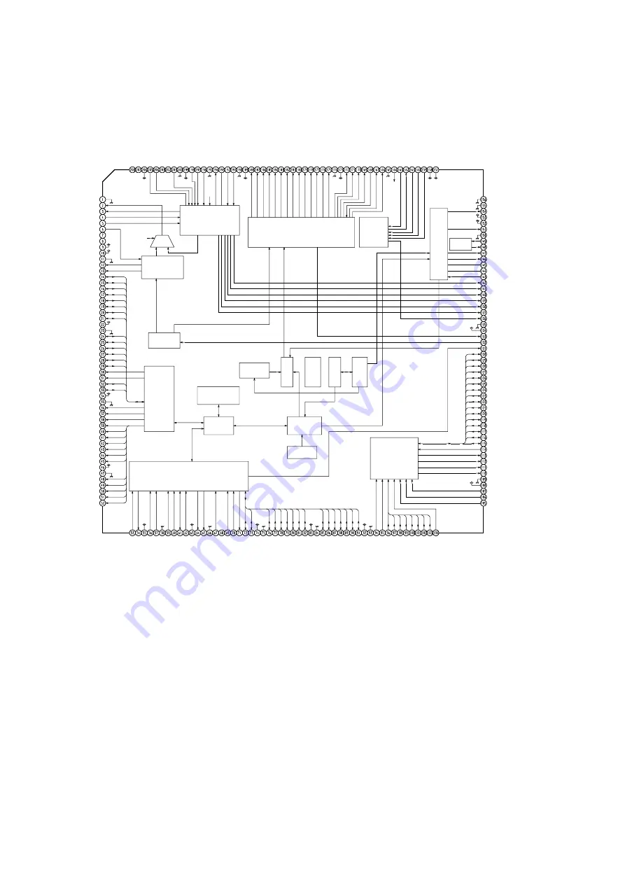 Sony RCD-W7V Service Manual Download Page 54