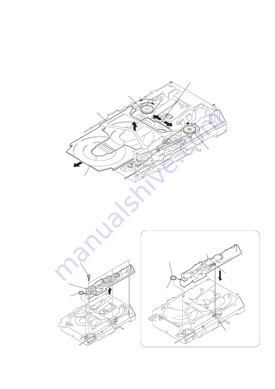 Sony RCDW500C - Compact Disc Player Service Manual Download Page 15