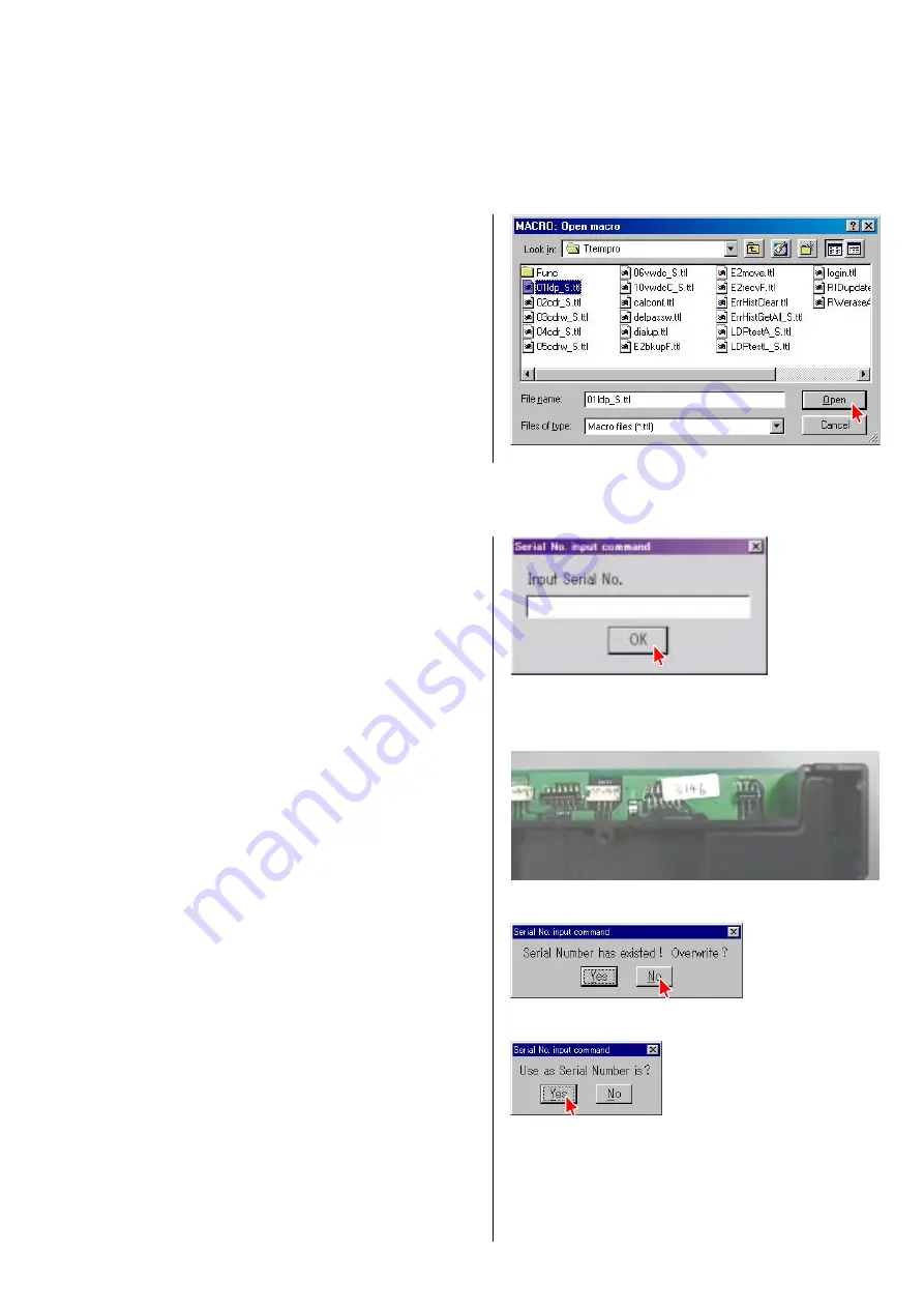 Sony RCDW500C - Compact Disc Player Service Manual Download Page 39