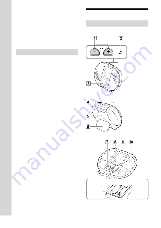 Sony RDP-NWR100 Скачать руководство пользователя страница 42