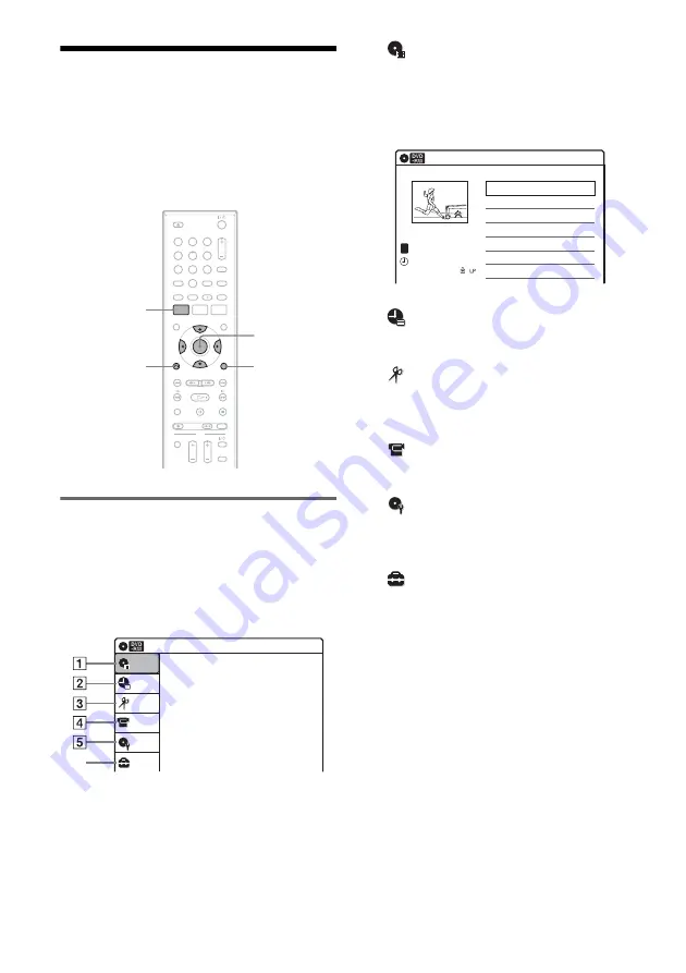 Sony RDR-GX255 Скачать руководство пользователя страница 10