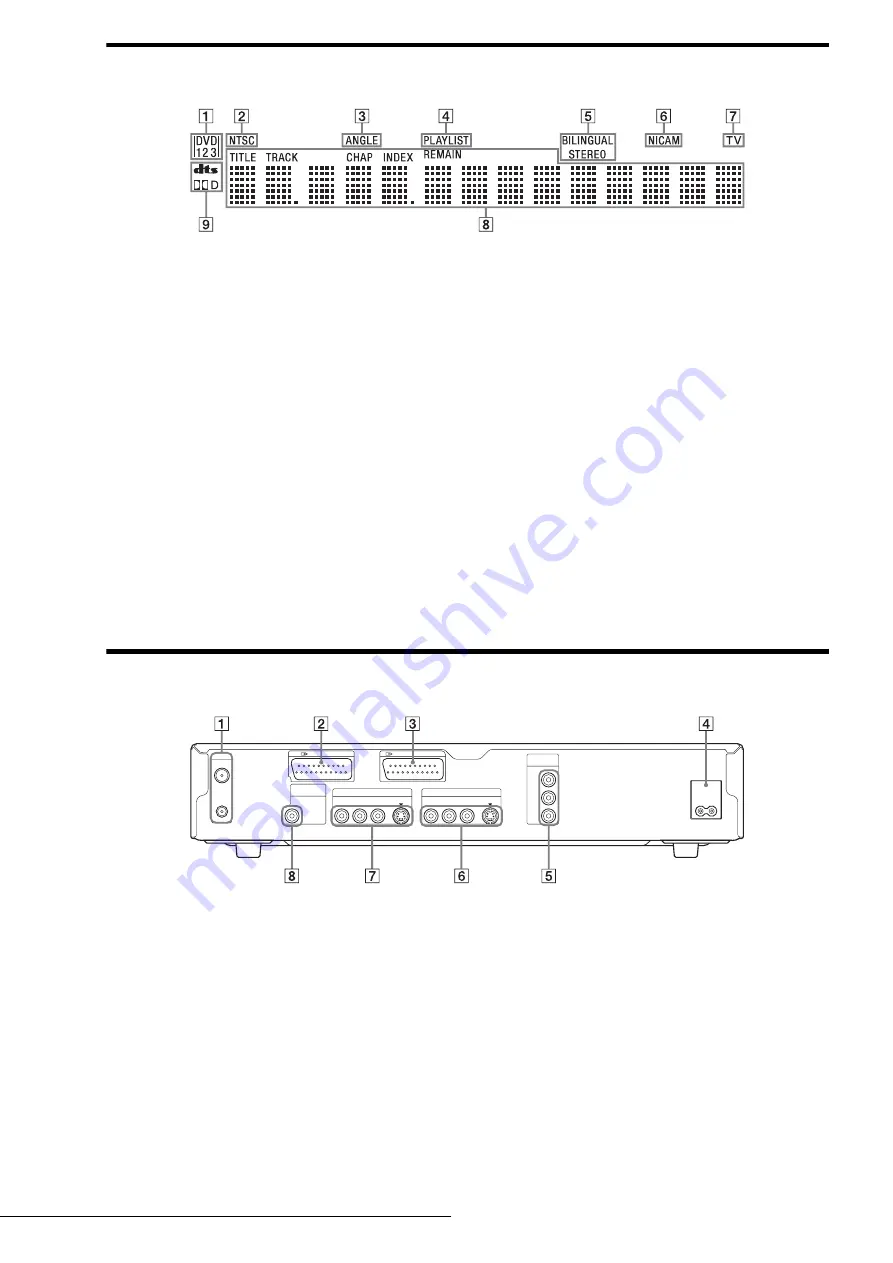 Sony RDR-GX3 Operating Instructions Manual Download Page 14