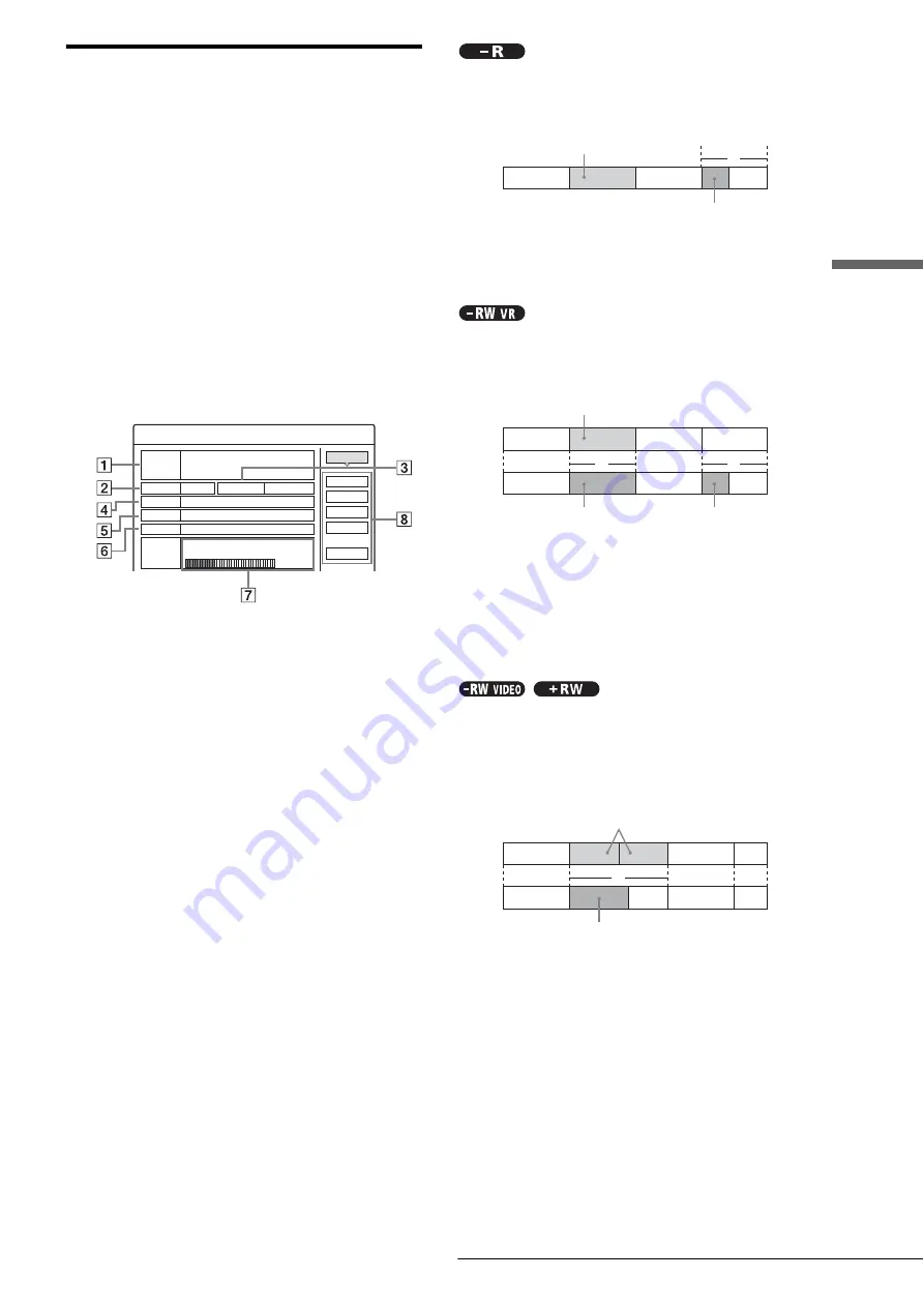 Sony RDR-GX3 Operating Instructions Manual Download Page 37