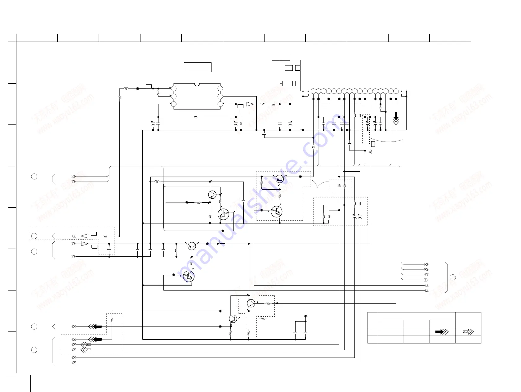 Sony RDR-GX310 Service Manual Download Page 56