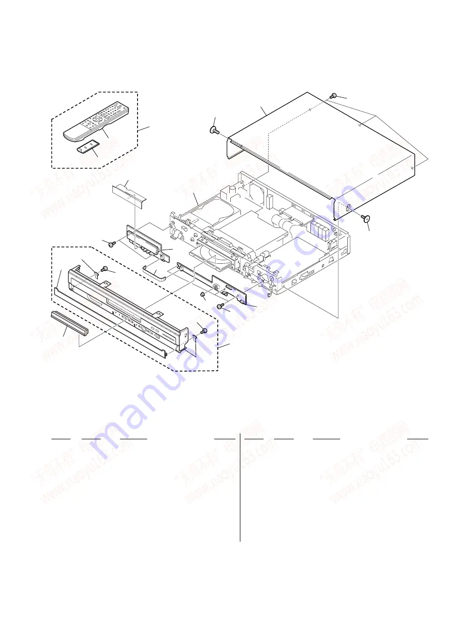 Sony RDR-GX310 Скачать руководство пользователя страница 99