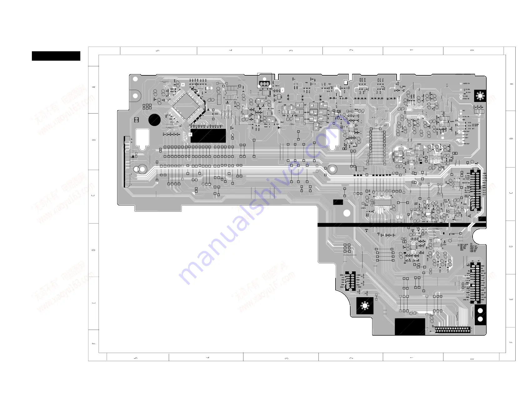 Sony RDR-GX315 Service Manual Download Page 47