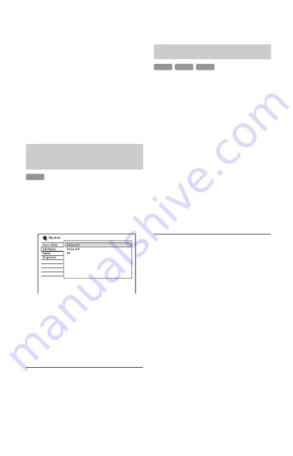 Sony RDR-GX350 Operating Instructions Manual Download Page 68