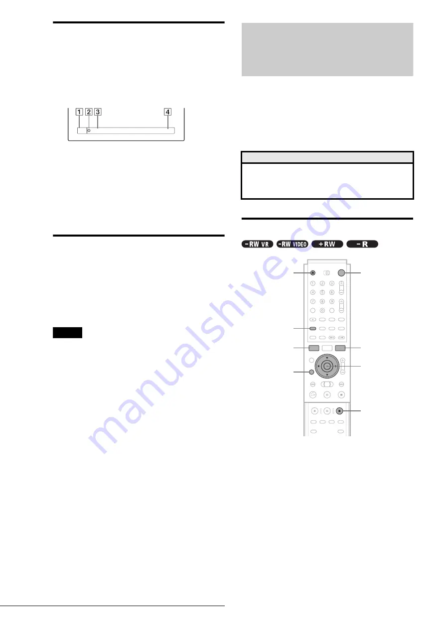 Sony RDR-GX7 Operating Instructions Manual Download Page 40