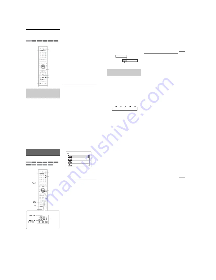 Sony RDR-GXD310 Service Manual Download Page 20