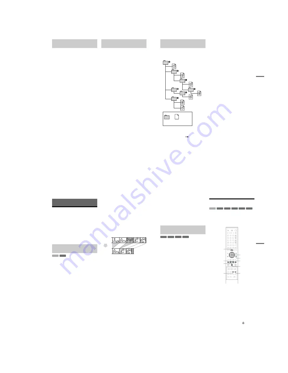 Sony RDR-GXD310 Service Manual Download Page 23