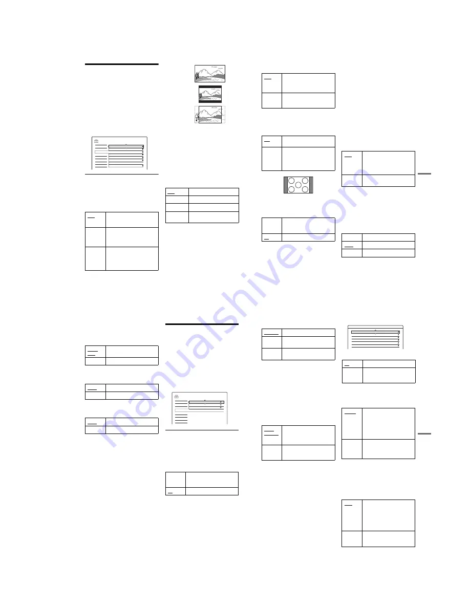 Sony RDR-GXD310 Service Manual Download Page 29