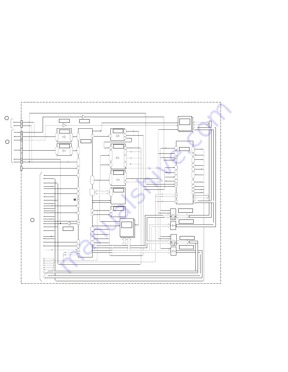 Sony RDR-GXD310 Service Manual Download Page 51