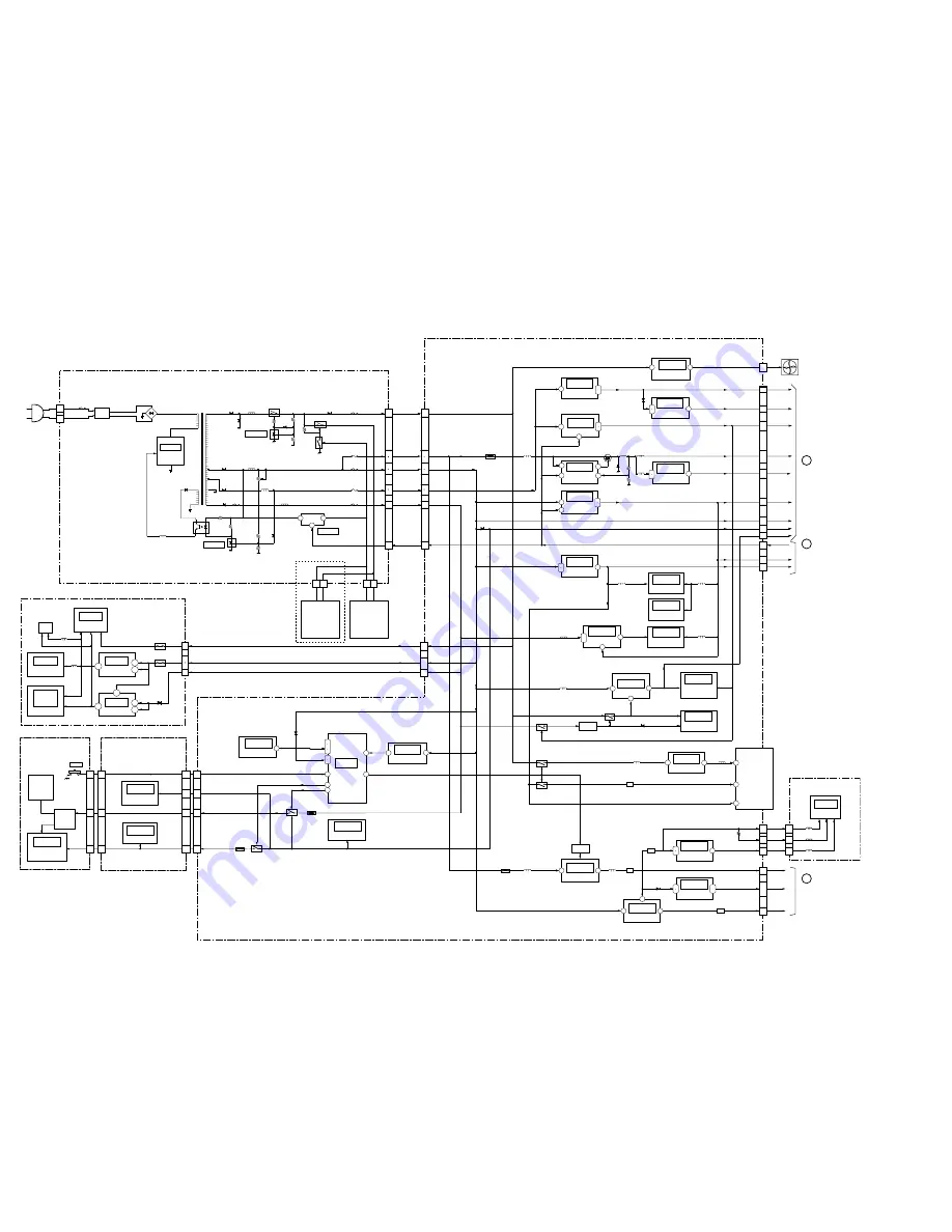 Sony RDR-GXD310 Service Manual Download Page 55