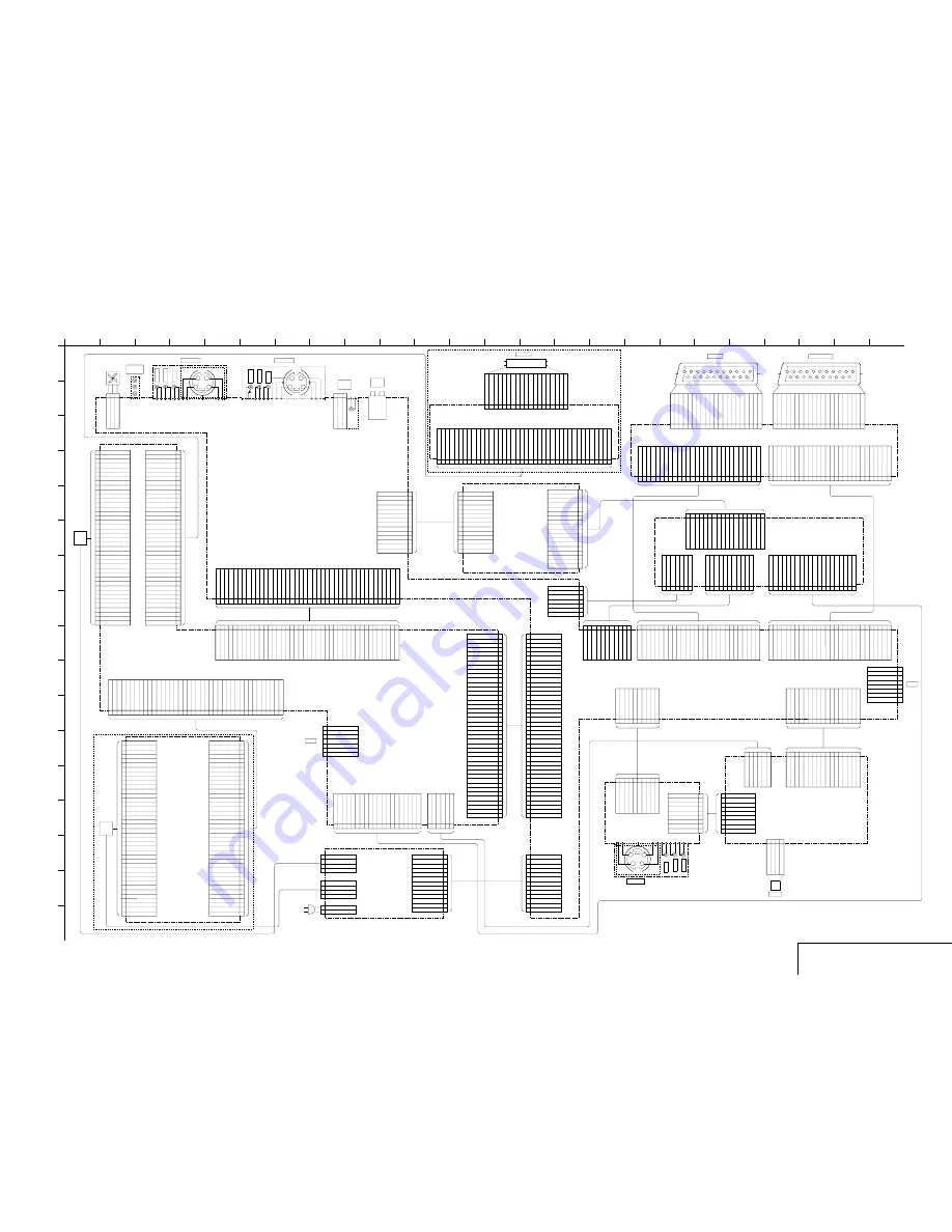 Sony RDR-GXD310 Service Manual Download Page 57