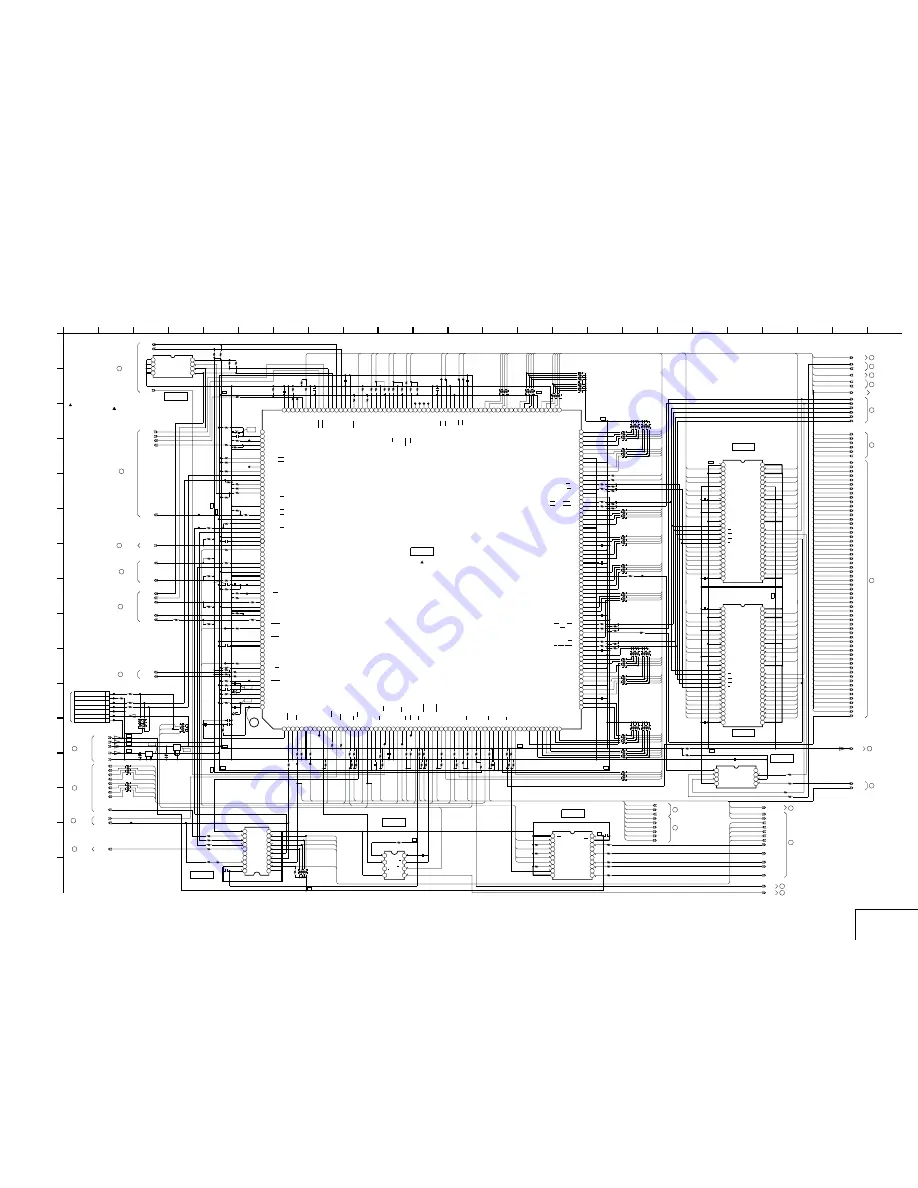 Sony RDR-GXD310 Service Manual Download Page 77