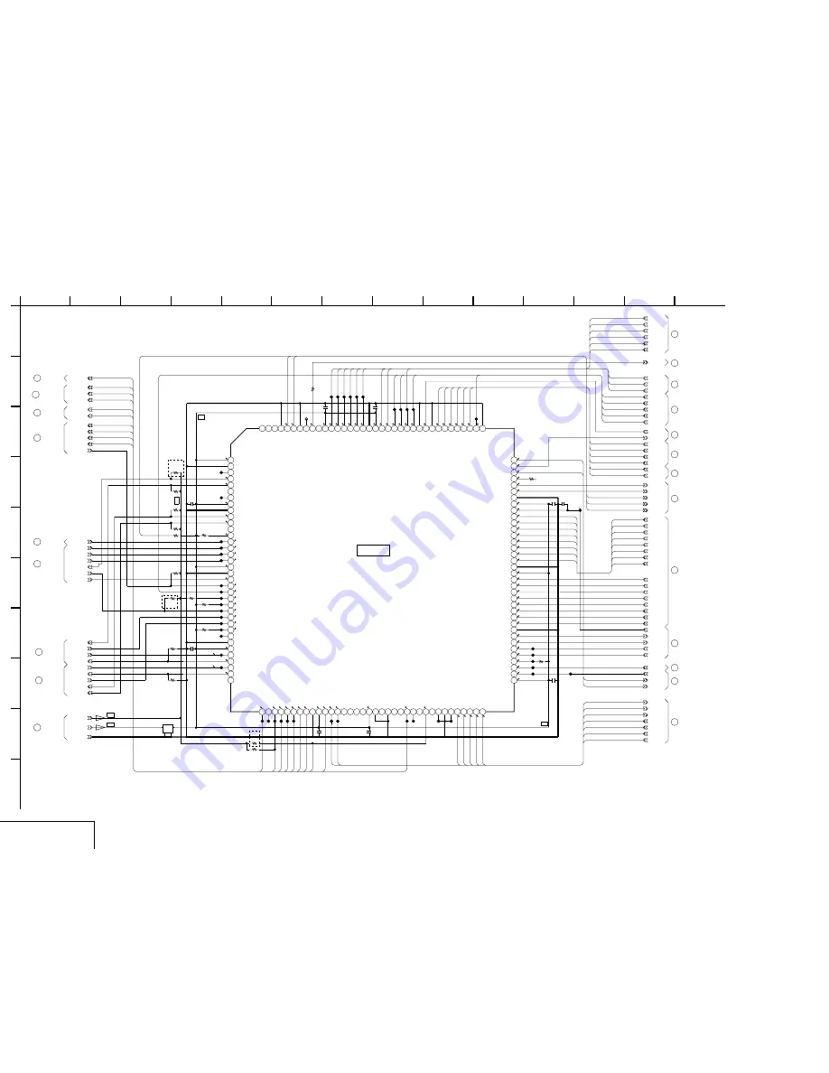 Sony RDR-GXD310 Service Manual Download Page 80