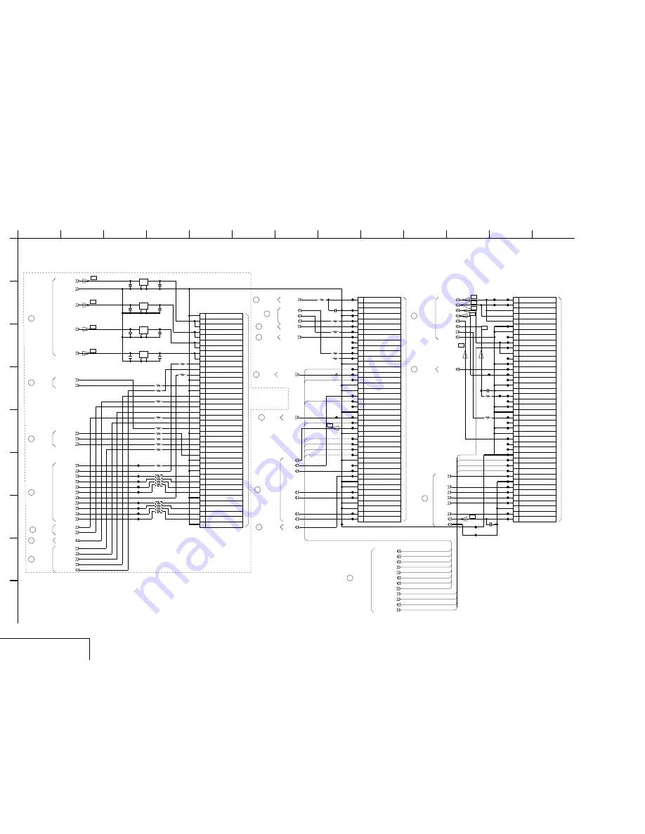 Sony RDR-GXD310 Service Manual Download Page 88