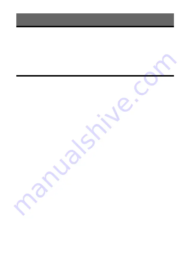 Sony RDR-HX1010 Operating Instructions Manual Download Page 12